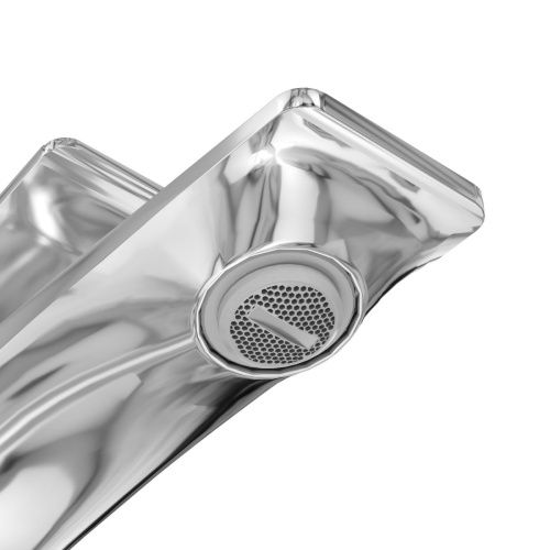 Смеситель Grossman Galaxy 510.K35.01.100 на раковину хром - фото 3