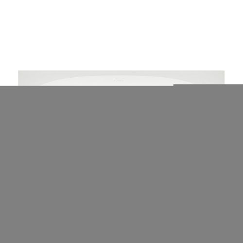 Ванна акриловая Wellsee Belle Spa 2.0 235803000 160х75 пристенная асимметричная с каркасом - фото 4