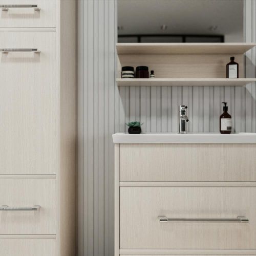 Зеркало с подсветкой Бриклаер Чили 4627125414947 70х90 подвесное - фото 5