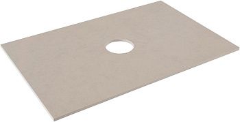 Столешница Allen Brau Liberty 1.33007.B 70х40 накладная цвет бежевый