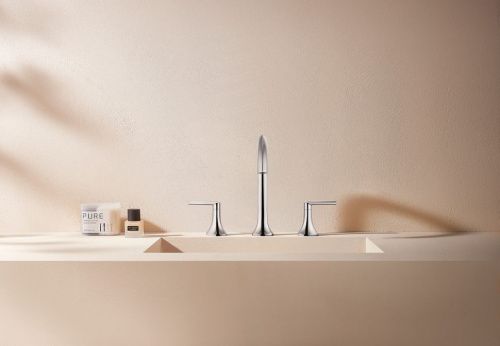 Смеситель Arrow AG4261CP на раковину хром - фото 4