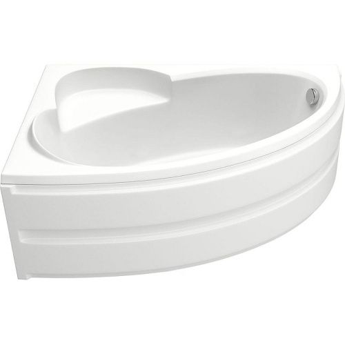 Ванна акриловая Bas Сагра В 00032 160х100 угловая асимметричная с каркасом - фото 2