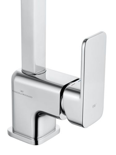 Смеситель для кухни Wonzon & Woghand Arnie WW-692101-CR на мойку хром - фото 4