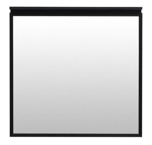 Зеркало с подсветкой Allen Brau Priority 1.31015.BB 80х80 подвесное - фото 4