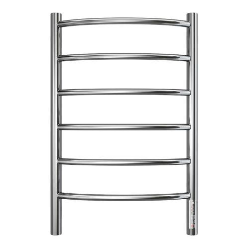 Полотенцесушитель электрический Terminus 4670078531308 45х65 хром - фото 2