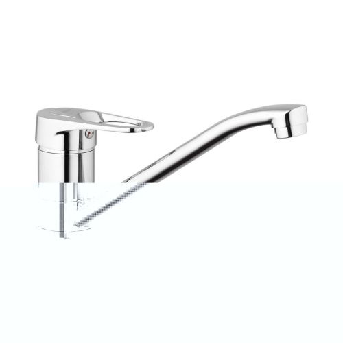 Смеситель для кухни G.Lauf 4P4 4P4-A043 на столешницу хром