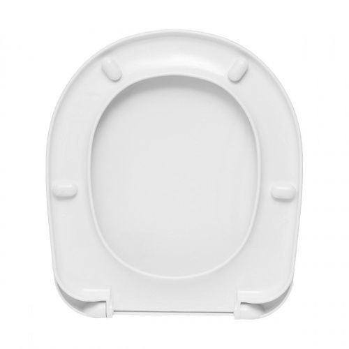 Крышка сиденье для унитаза Santek Римини 1WH301948 - фото 5