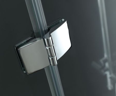 Душевая дверь Cezares VERONA VERONA-W-B-12-120-C-Cr 120х195 стекло прозрачное профиль хром