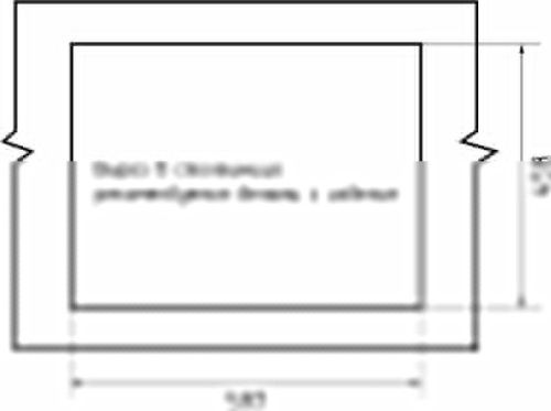 Кухонная мойка Granfest Quarz 09 черный 60х50 цвет черный поверхность матовая - фото 5