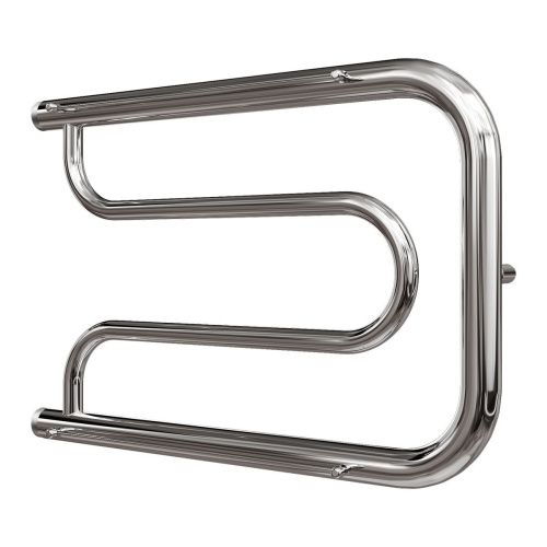 Полотенцесушитель водяной Point Фокстрот PN21335P 50х35 хром - фото 3