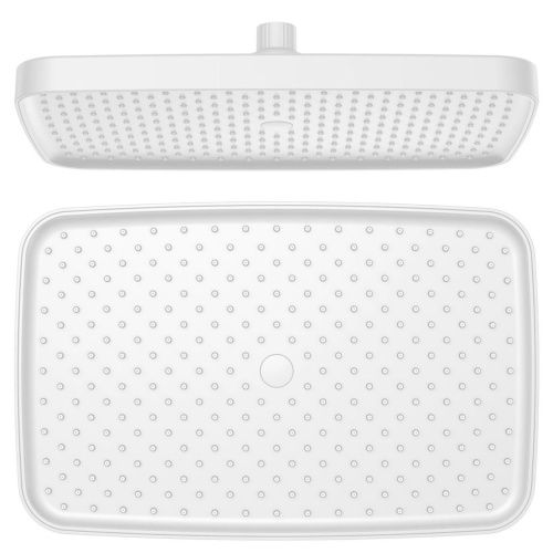 Верхний душ Savol SK-DP02 белый - фото 2