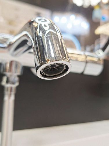 Смеситель для ванны AltroBagno Unione AltroBagnoUnione0220Cr настенный хром - фото 3