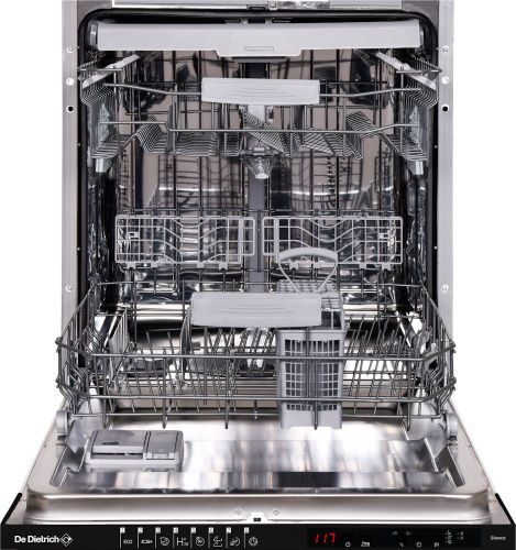 Посудомоечная машина De Dietrich DV1434QJ - фото 2