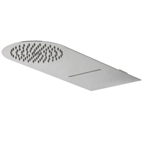 Верхний душ RGW Shower Panels 21140362-01 20х50 хром - фото 2