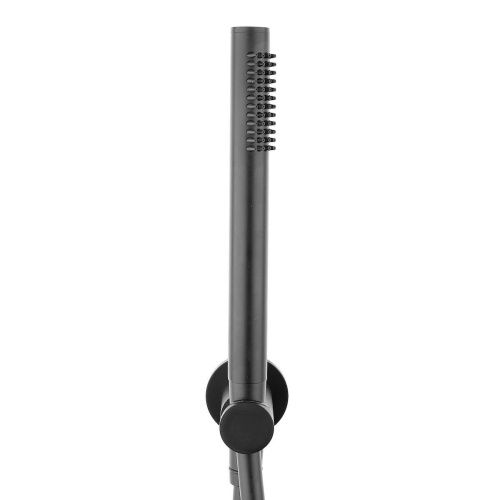 Душевая система Paffoni Light KITLIQ019NO141KING встраиваемая в стену с термостатом - фото 4