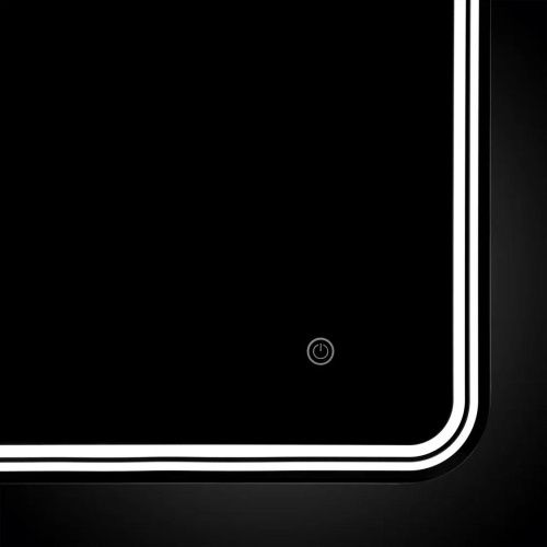 Зеркало с подсветкой Vincea VLM-3MA120 120х80 подвесное - фото 3