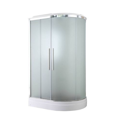 Душевая кабина AvaCan EM EM2812LLED 120х80 асимметричная с крышей ориентация левая - фото 3