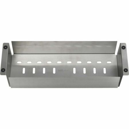 Кухонная мойка Melana ProfLine MLN-R5050H+коландер 50х50 цвет серый поверхность матовая