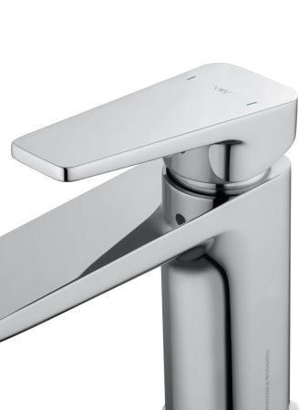 Смеситель Wonzon & Woghand Athens WW-081103-CR на раковину хром