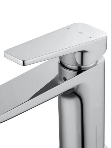 Смеситель Wonzon & Woghand Athens WW-081103-CR на раковину хром - фото 4