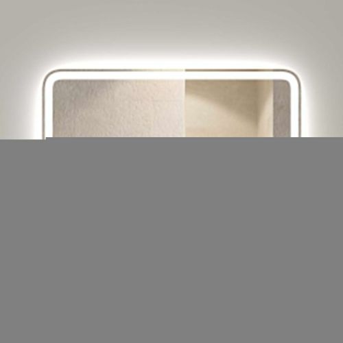 Зеркало с подсветкой Onika Магна 210018 100х80 подвесное