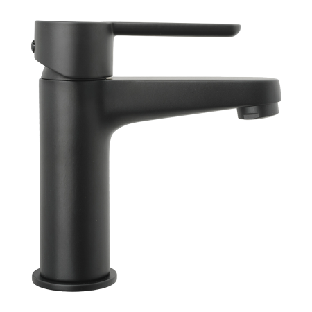 Смеситель Mariani Winter A14380WN12 на раковину черный