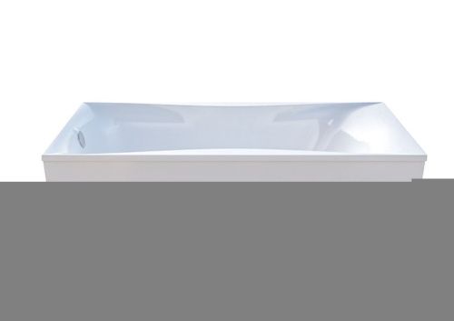 Ванна из литьевго мрамора Astra-Form Вега 01010043 170х75 пристенная прямоугольная с ножками - фото 4