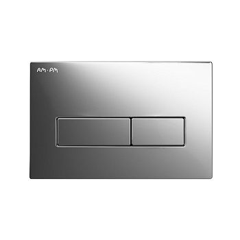 Клавиша смыва механическая Am.Pm ErgoFit М I110351 цвет хром