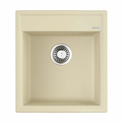 Кухонная мойка Omoikiri Daisen 4993608 45х50 цвет бежевый