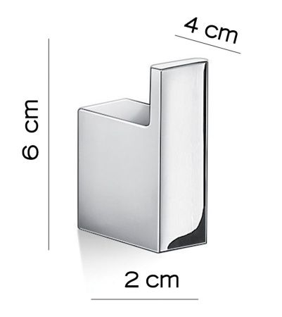 Крючок для ванны Gedy Lanzarote A326(13)