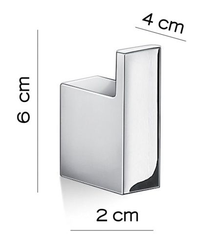 Крючок для ванны Gedy Lanzarote A326(13) - фото 2
