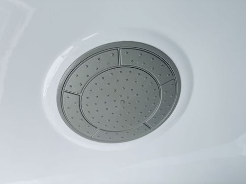 Душевая кабина Royal Bath HP RB90HP4-MM 90х90 квадратная с крышей ориентация универсальная - фото 5