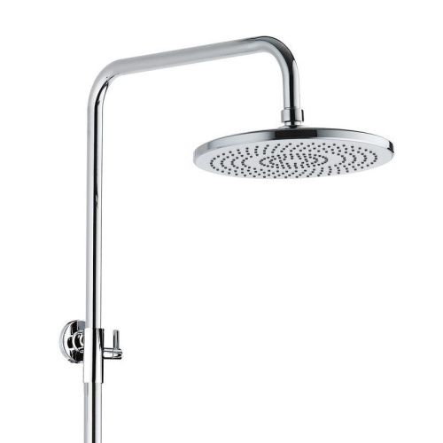 Душевая стойка Bond Circle B04-9100 настенная цвет хром - фото 4