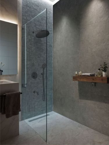 Душевая система AltroBagno Bilancia AltroBagnoBilancia040504MB встраиваемая в стену - фото 3