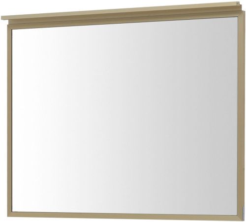 Зеркало с подсветкой Allen Brau Priority 1.31017.03 100х80 подвесное - фото 4