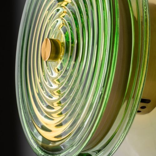 Бра Freya Borbon FR5442WL-L7GN - фото 4