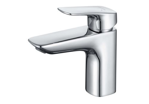 Смеситель Aquatek ВЕГА AQ1011CR на раковину хром - фото 3