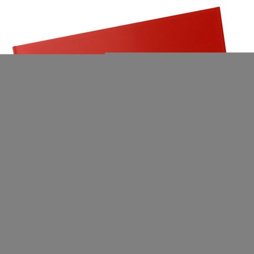 Клавиша смыва механическая Lavinia Boho RelFix 3805005R цвет хром/красный - фото 2