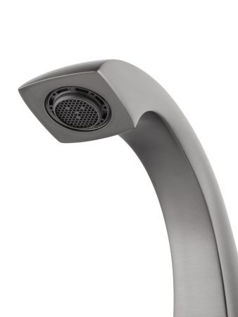 Смеситель Wonzon & Woghand Flex WW-88083095-BGM на раковину серый