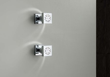 Боковая форсунка для душа Aquatek AQ2098CR