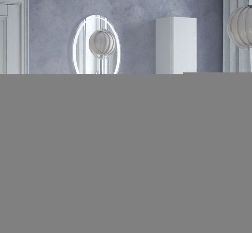 Шкаф Corozo Огайо SD-00000632 40х40 подвесной цвет белый - фото 3