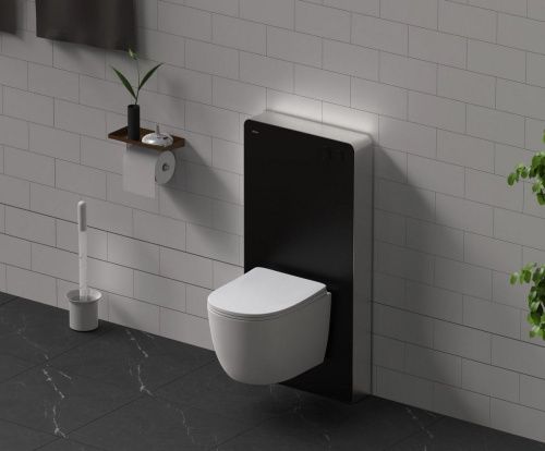 Инсталляция для унитаза ABBER AC0107MB - фото 3