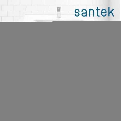 Раковина из сантехнического фарфора Santek Миранда WH302251 80х50 накладная цвет белый - фото 5