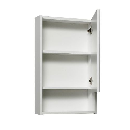 Зеркало-шкаф Runo МИКРА УТ000002341 40х70 подвесной цвет белый - фото 2