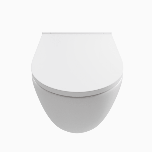 Унитаз Aquatek ПОЛАРИС AQ0700-00 подвесной смыв торнадо - фото 2