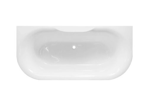 Ванна из литьевго мрамора Эстет Лира ФР-00014538 170х80 отдельностоящая овальная - фото 3