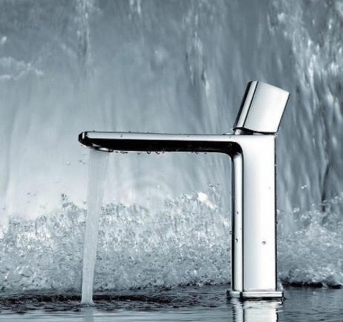 Смеситель Haiba HB577 HB10577 на раковину хром - фото 2