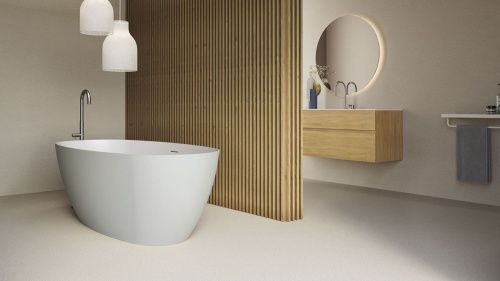 Ванна акриловая Zenon Como 4000.000.000.000.41046 170х80 отдельностоящая овальная - фото 4