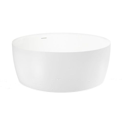 Ванна акриловая Wellsee Pour Plus 237101000 150х150 отдельностоящая круглая с ножками - фото 2