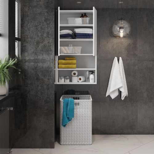 Шкаф Onika Маркус 306011 60х32х110 подвесной - фото 5